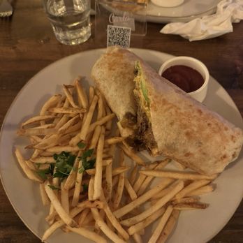 Carla - Burrito - New American Near Me - New York, New York
