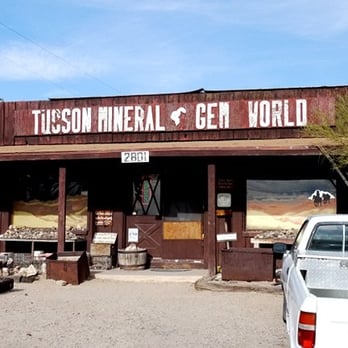 Tucson Mineral and Gem World - Gemstones & Minerals Near Me - Tucson, Arizona Tucson Mineral and Gem World - Gemstones & Minerals Near Me - Tucson, Arizona