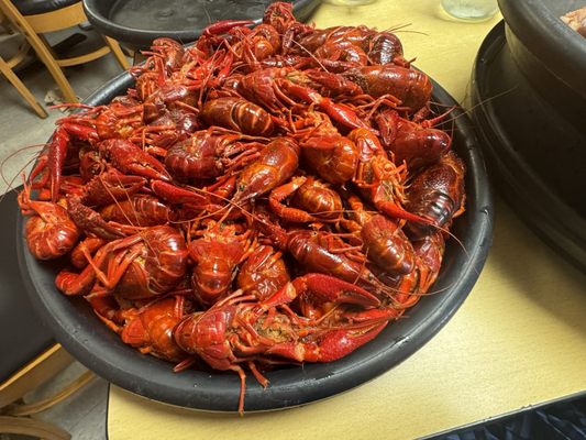 Bon Temps Boulets Seafood by null