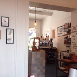 Bay Frost Kaffebar