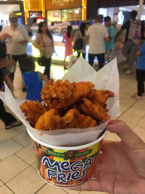 Potato Corner by null