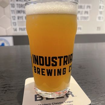 Industrial Arts Brewing Company - Fruited IPA - Breweries Near Me - Beacon, New York Industrial Arts Brewing Company - Fruited IPA - Breweries Near Me - Beacon, New York