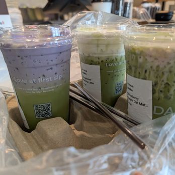 Da Vien Coffee - I love the drinks here, I recommend this place if you love a good quality matcha!! - Coffee & Tea Near Me - Alhambra, California