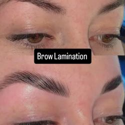 Brows By Julie - Brow Lamination and tint can transfer brows to beautiful full brows