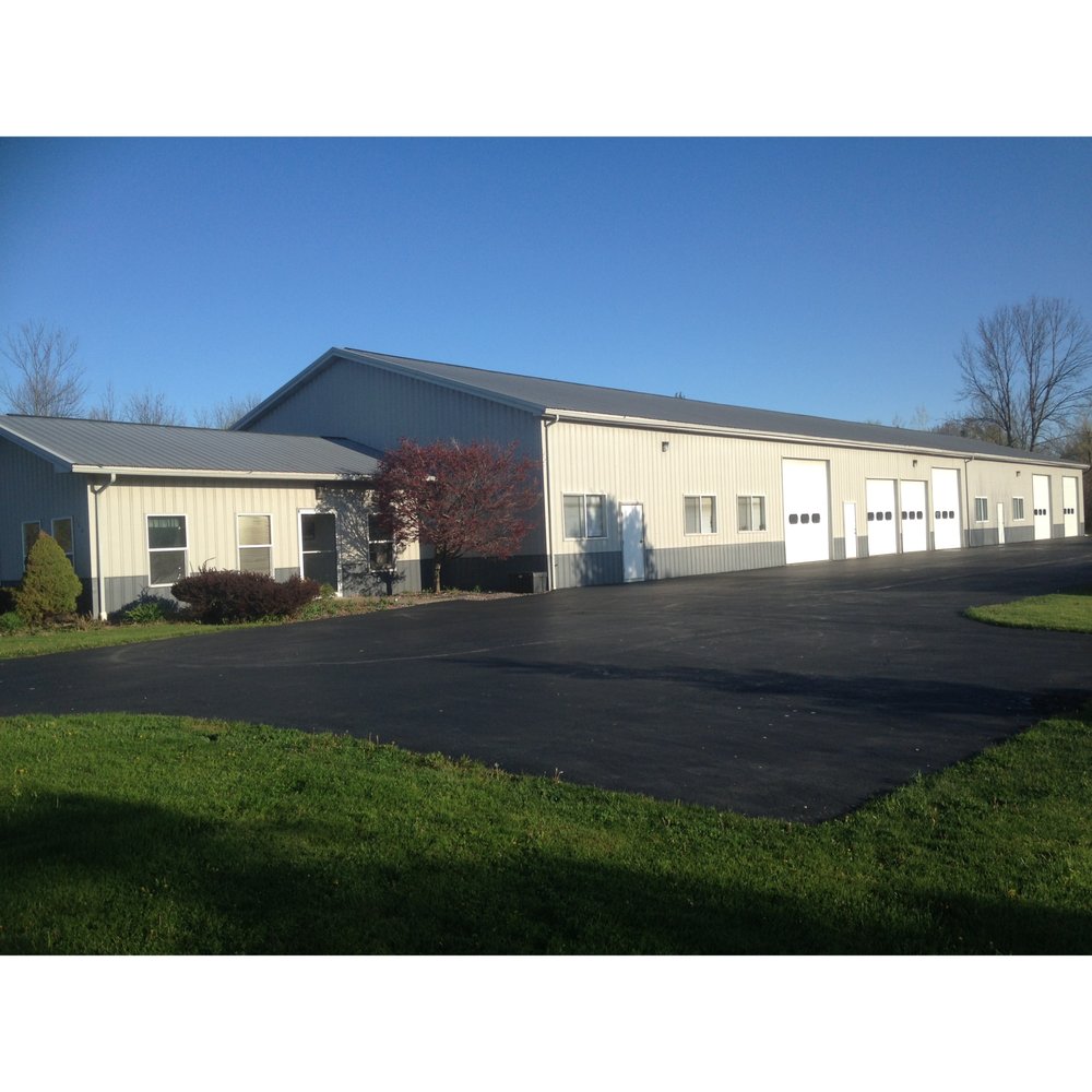 E & R GRINDING 1061 Bullis Rd, Elma, New York Hardware Stores