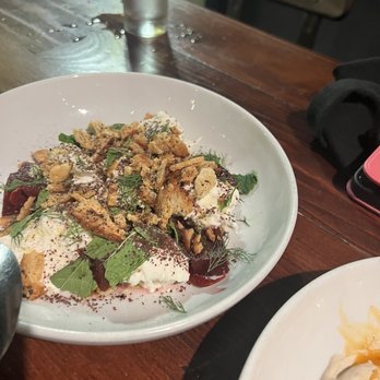 DTTN 2.0 - Beet salad - Venues & Event Spaces Near Me - Santa Ana, California DTTN 2.0 - Beet salad - Venues & Event Spaces Near Me - Santa Ana, California
