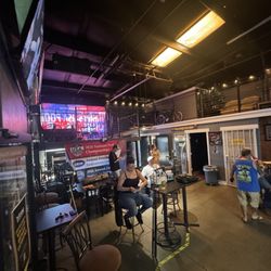 Barefoot Bob's Billiards