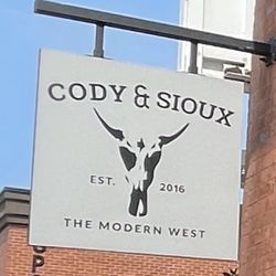 Cody and Sioux
