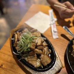 Pocha K - Santa Clara - Pork Belly