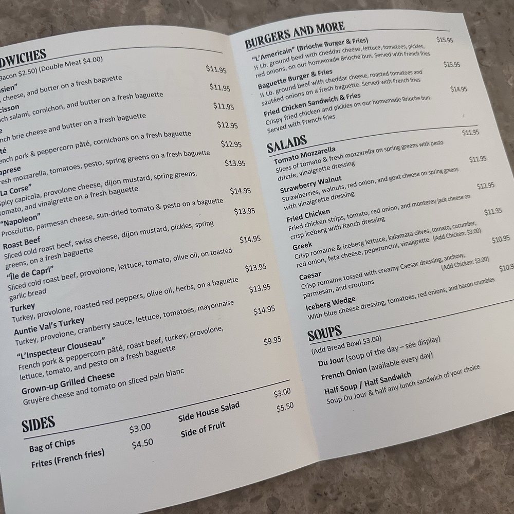 O Happy Bread - Menu - Bakeries Near Me - Pahrump, Nevada