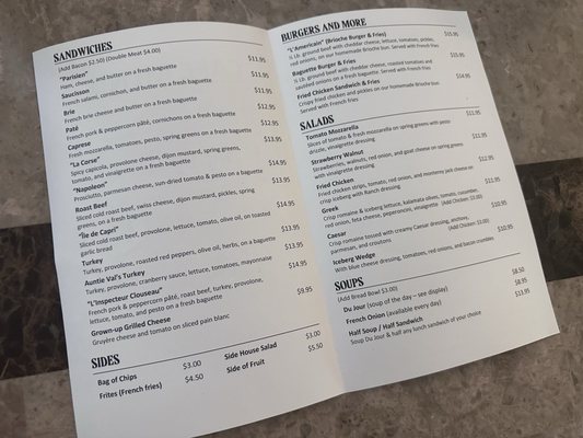Menu photo 8 O Happy Bread Pahrump, NV