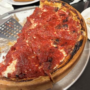 Crust 54 - Deep dish carnivore - Pizza Near Me - Holland, Michigan