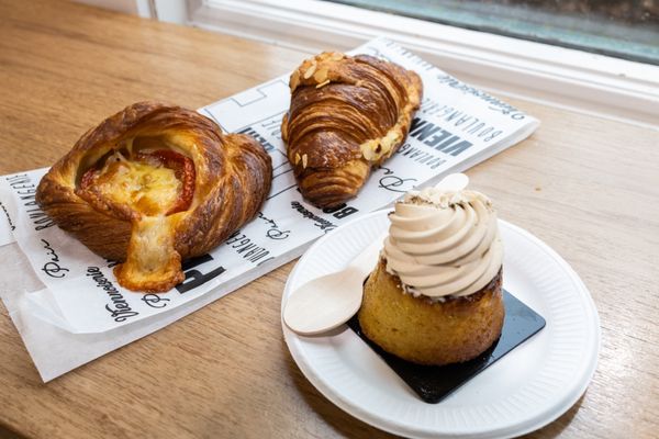 Le fournil Bakery by null