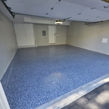 Mr Epoxy - After - Flooring Near Me - Canoga Park, California