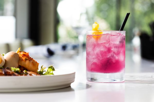 Zest Sushi and Small Plates by null