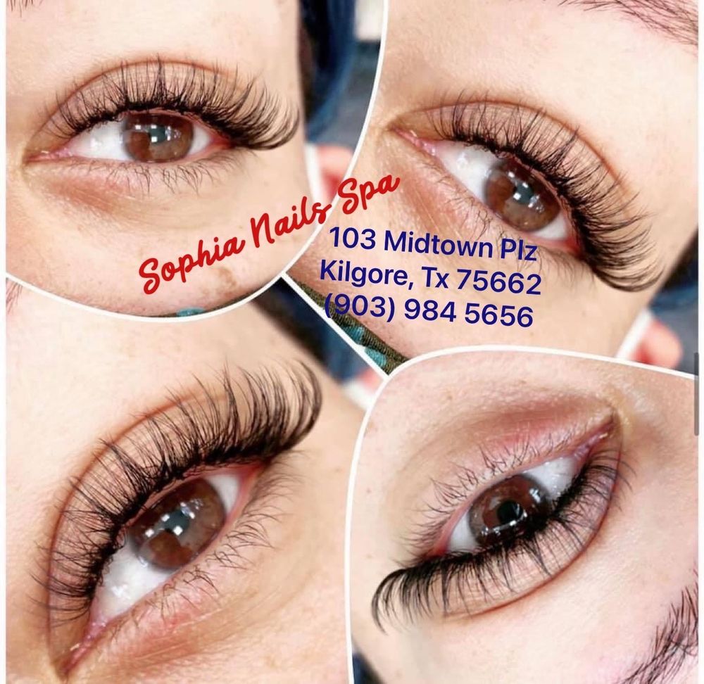 SOPHIA NAILS SPA Updated September 2024 46 Photos 103 Midtown Plz