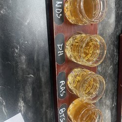Dancing Skeleton Meadery - Sampler flute