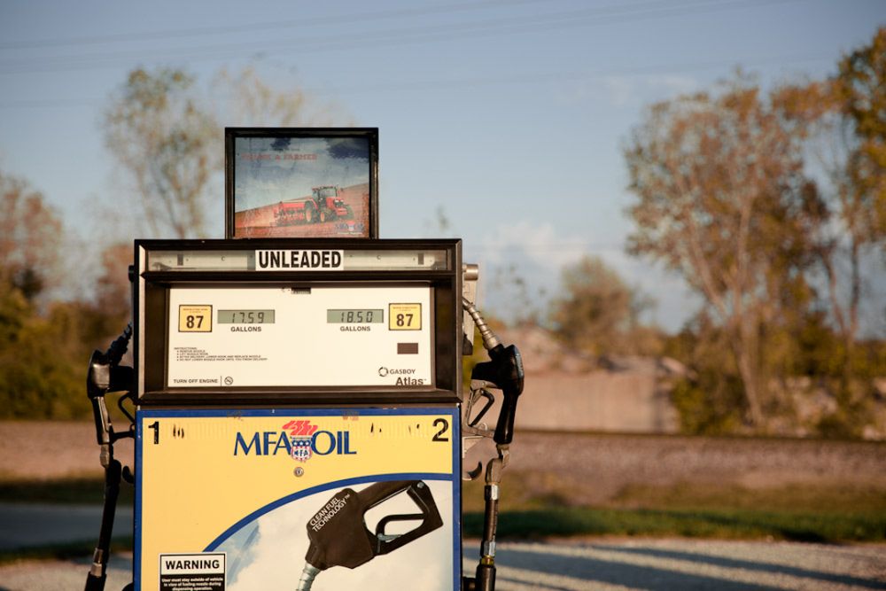 MFA OIL 1352 E Hwy 24, Moberly, Missouri Gas Stations Phone