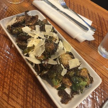 Evolve kitchen - Crispy Brussels - Salad Near Me - Clemson, South Carolina