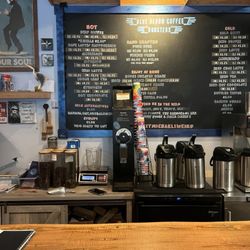 Blue Heron Coffee