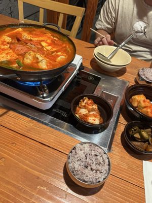 Daebak Korean Restaurant by null