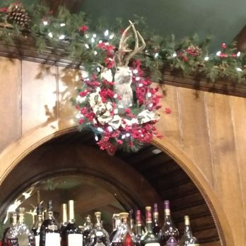 Jackalope's Bar and Grill - The Jackalope was festive! - American Near Me - Fish Camp, California Jackalope's Bar and Grill - The Jackalope was festive! - American Near Me - Fish Camp, California
