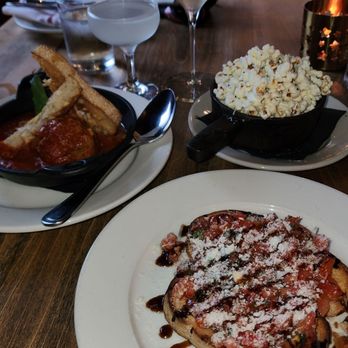 The Rossi Kitchen & Bar - New American Near Me - Columbus, Ohio The Rossi Kitchen & Bar - New American Near Me - Columbus, Ohio