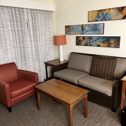 Residence Inn by Marriott Temple - Living.