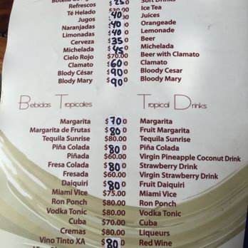 Grand Venetian - Late Nov 2018. Micheladas are called "Cielo Rojo" (Red Sky) in Puerto Vallarta. You're Welcome. - Vacation Rentals Near Me - Puerto Vallarta, JAL