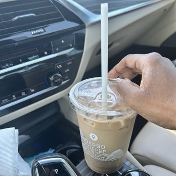 Qargo Coffee - Cold brew cream and sugar - Coffee & Tea Near Me - Grand Prairie, Texas Qargo Coffee - Cold brew cream and sugar - Coffee & Tea Near Me - Grand Prairie, Texas