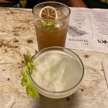 El Despecho - Beautiful drinks, el despecho y el engaño - Tapas Bars Near Me - Rincon, Puerto Rico