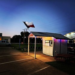 Breezy’s Shaved Ice - Open until 9 or later depending on business!
