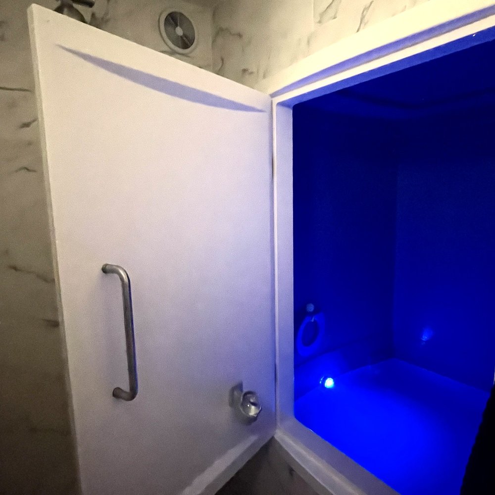 Holos NYC - Float room! - Day Spas Near Me - New York, New York