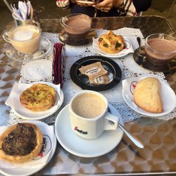 Pasticceria Italo Didovich - Brunch to start the day