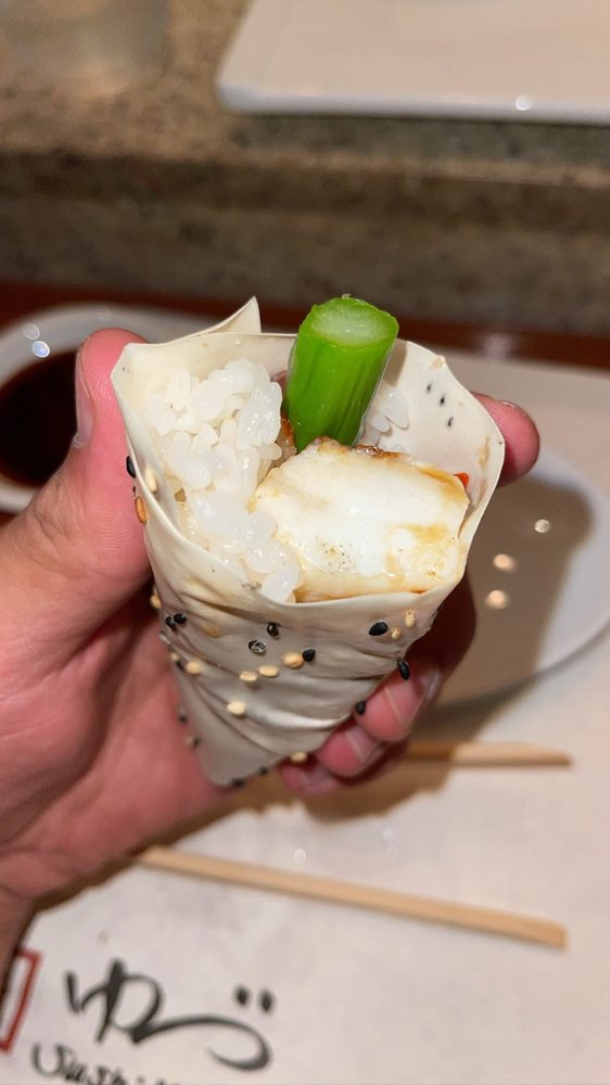 Sushi Yuzu