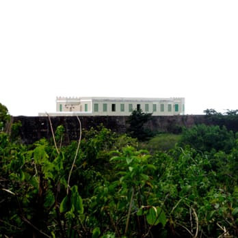 SeaGate Hotel - Another view from the hotel, a castle. - Hotels Near Me