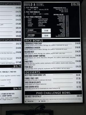 Menu photo 4 Twenty Pho Hour Kissimmee, FL Menu photo 4 Twenty Pho Hour Kissimmee, FL