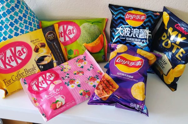 Asian Mini Mart by null