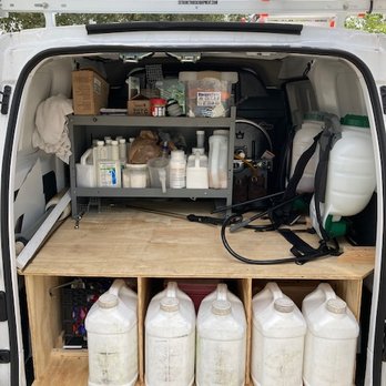 Rhino Pest Control - Van ready for work... - Pest Control Near Me Rhino Pest Control - Van ready for work... - Pest Control Near Me