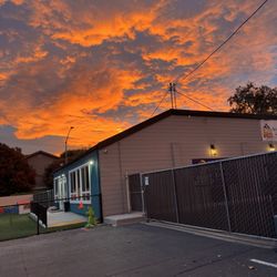 Bright Stars Learning - The morning sky just before the rain came
