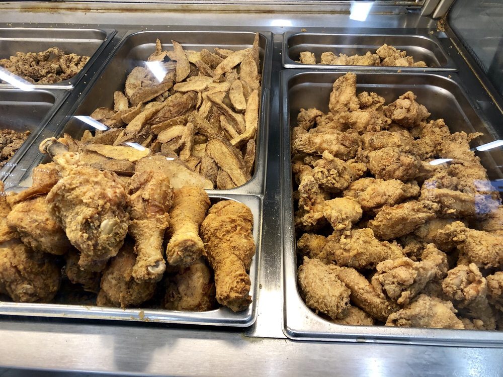 PANTRY FRIED CHICKEN 15 Photos & 16 Reviews 2715 S Elm Eugene Str