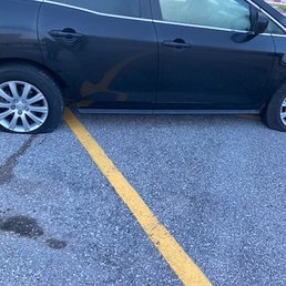 Thank you Allen for fixing my car! Thank you Allen for fixing my car!