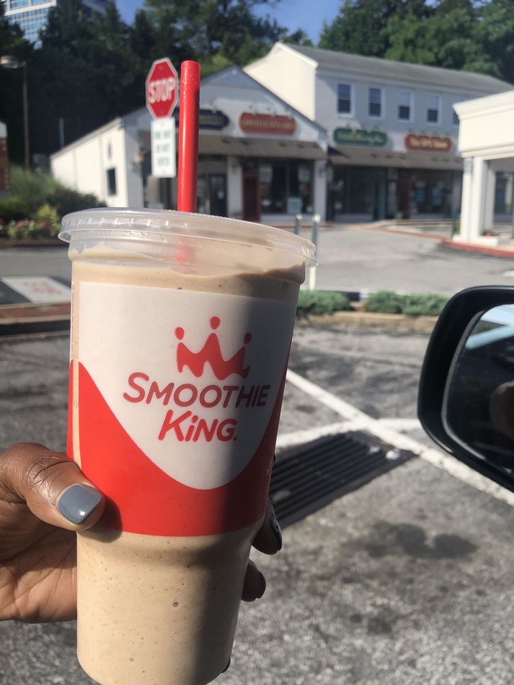 SMOOTHIE KING 23 Photos & 35 Reviews 828 Dulaney Valley Rd, Towson