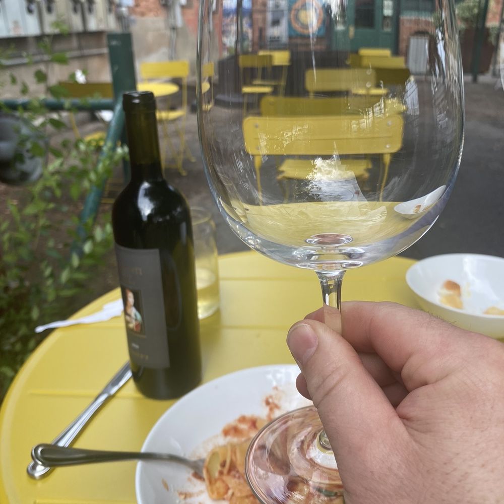 Cafe Stella - Dirty wine glass from the start - Italian Near Me - Flagstaff, Arizona Cafe Stella - Dirty wine glass from the start - Italian Near Me - Flagstaff, Arizona