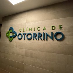 Clínica de Otorrino