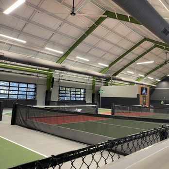 Chicken N Pickle - Inside Court - Pickleball Near Me - Glendale, Arizona