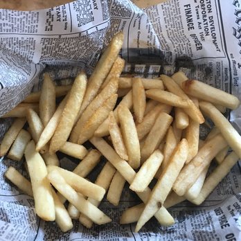A Slice of Helen - Fries AMAZING - Pizza Near Me - Helen, Georgia A Slice of Helen - Fries AMAZING - Pizza Near Me - Helen, Georgia