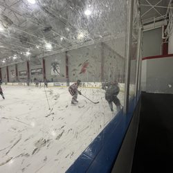 Polar Ice Raleigh - Ice hockey game, ice hockey