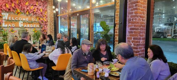 Lao Garden Restaurant & Bar by null