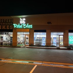 Rebel Bikes Electric